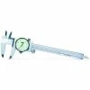 Insize 1311-12 0-12" Dial Caliper W/White Dial -Cord Reels Shop 1311 6