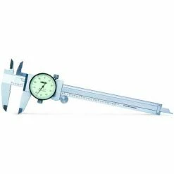 Insize 1311-12 0-12" Dial Caliper W/White Dial