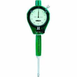 INSIZE Bore Dial Gage, 2323-07, .4-.7 Range