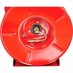 Reelcraft 5650 OLP 3/8"x50' 300 PSI Premium Duty All Steel Spring Retractable Compact Hose Reel 19 Reelcraft 5650 OLP 3/8"x50' 300 PSI Premium Duty All Steel Spring Retractable Compact Hose Reel -Cord Reels Shop 237029 04