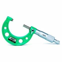 INSIZE Outside Micrometer, 3203-6a, 5-6 Range