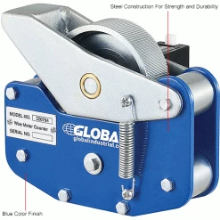 Global Industrial™ Heavy Duty Wire Meter Counter, 1/16" - 1" Capacity -Cord Reels Shop 320794IN 1wco