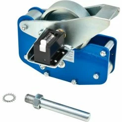 Global Industrial™ Heavy Duty Wire Meter Counter, 1/16" - 1" Capacity -Cord Reels Shop 320794 03