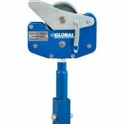 Global Industrial™ Heavy Duty Wire Meter Counter, 1/16" - 1" Capacity -Cord Reels Shop 320794 05