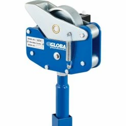 Global Industrial™ Height Adjustable Wire Meter Stand -Cord Reels Shop 320795 03
