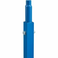 Global Industrial™ Height Adjustable Wire Meter Stand -Cord Reels Shop 320795 05