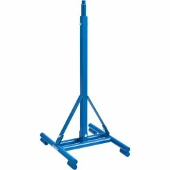 Global Industrial™ Height Adjustable Wire Meter Stand -Cord Reels Shop 320795 06