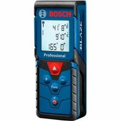 Bosch BLAZE™ Pro GLM165-40 165 Ft. Laser Measure