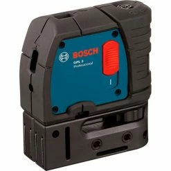 Bosch GPL100-30G 3-Point Self-Leveling Laser