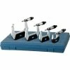 Fowler 52-229-214-0 0-4" 4 Piece Mechanical Micrometer Set -Cord Reels Shop 32291635