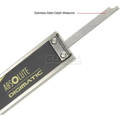 Mitutoyo 500-196-30 Digimatic 0-6''/150MM Stainless Steel Digital Caliper 11 Mitutoyo 500-196-30 Digimatic 0-6''/150MM Stainless Steel Digital Caliper - Image 9