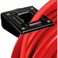 Global Industrial™ Spring Retractable Steel Hose Reel w/ 3/8" x 50'L Hose, 300 PSI -Cord Reels Shop 534173 12