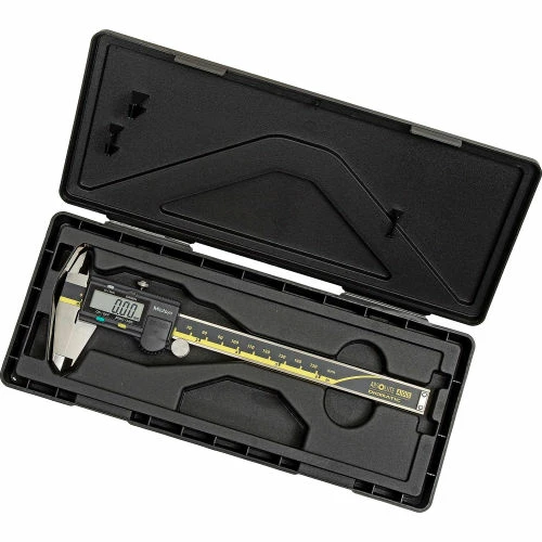 Mitutoyo 500-196-30 Digimatic 0-6''/150MM Stainless Steel Digital Caliper 5 Mitutoyo 500-196-30 Digimatic 0-6''/150MM Stainless Steel Digital Caliper - Image 3