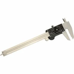 Mitutoyo 500-196-30 Digimatic 0-6''/150MM Stainless Steel Digital Caliper 16 Mitutoyo 500-196-30 Digimatic 0-6''/150MM Stainless Steel Digital Caliper -Cord Reels Shop 534250 04
