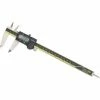Mitutoyo 500-172-30 Digimatic 0-8''/200MM Stainless Steel Digital Caliper W/ Data Output -Cord Reels Shop 534253