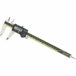 Mitutoyo 500-172-30 Digimatic 0-8''/200MM Stainless Steel Digital Caliper W/ Data Output