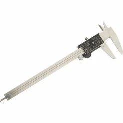 Mitutoyo 500-172-30 Digimatic 0-8''/200MM Stainless Steel Digital Caliper W/ Data Output -Cord Reels Shop 534253 03