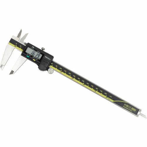 Mitutoyo 500-197-30 Digimatic 0-8''/200MM Stainless Steel Digital Caliper 3 Mitutoyo 500-197-30 Digimatic 0-8''/200MM Stainless Steel Digital Caliper