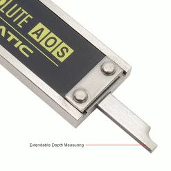 Mitutoyo 500-197-30 Digimatic 0-8''/200MM Stainless Steel Digital Caliper 18 Mitutoyo 500-197-30 Digimatic 0-8''/200MM Stainless Steel Digital Caliper -Cord Reels Shop 534254IN 2wco