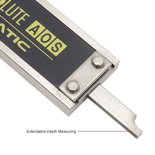 Mitutoyo 500-197-30 Digimatic 0-8''/200MM Stainless Steel Digital Caliper 10 Mitutoyo 500-197-30 Digimatic 0-8''/200MM Stainless Steel Digital Caliper - Image 8
