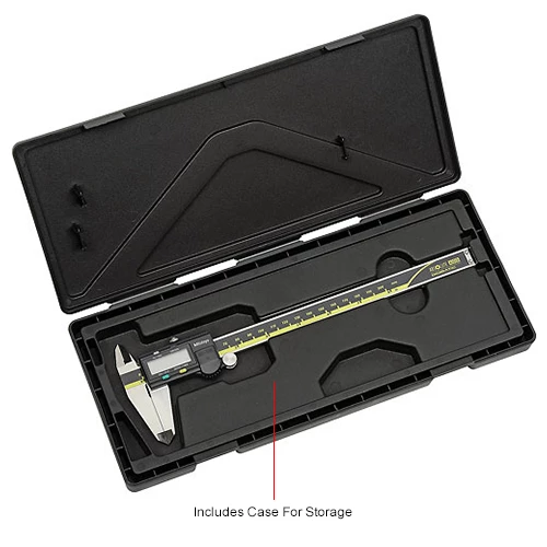 Mitutoyo 500-197-30 Digimatic 0-8''/200MM Stainless Steel Digital Caliper 11 Mitutoyo 500-197-30 Digimatic 0-8''/200MM Stainless Steel Digital Caliper - Image 9
