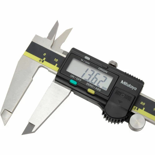 Mitutoyo 500-197-30 Digimatic 0-8''/200MM Stainless Steel Digital Caliper 4 Mitutoyo 500-197-30 Digimatic 0-8''/200MM Stainless Steel Digital Caliper - Image 2
