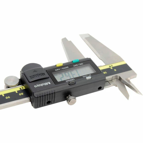 Mitutoyo 500-197-30 Digimatic 0-8''/200MM Stainless Steel Digital Caliper 5 Mitutoyo 500-197-30 Digimatic 0-8''/200MM Stainless Steel Digital Caliper - Image 3