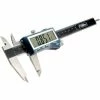 Fowler 54-103-006-0 Xtra-Value Plus 0-6"/150MM Fractional XL Display Stainless Digital Caliper