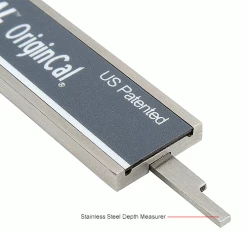 Global Industrial™ 0-6"/150MM Absolute Origin IP54 Digital Caliper W/ Factory Calibration -Cord Reels Shop 534802IN 3wco