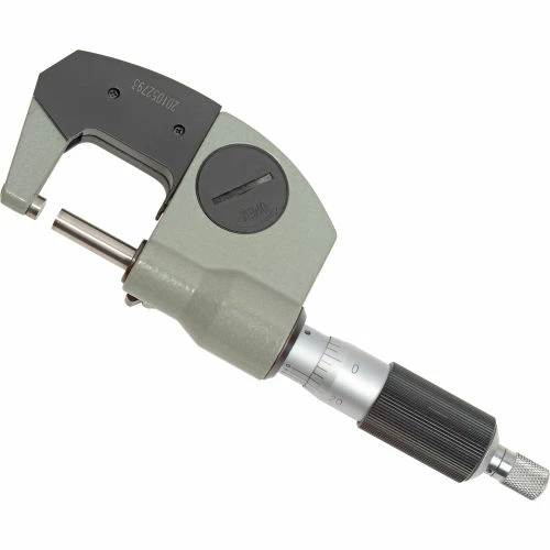 Global Industrial 0-1"/25.4MM Twin Force IP65 Digital Electronic & Analog Micrometer 7 Global Industrial 0-1"/25.4MM Twin Force IP65 Digital Electronic & Analog Micrometer - Image 5
