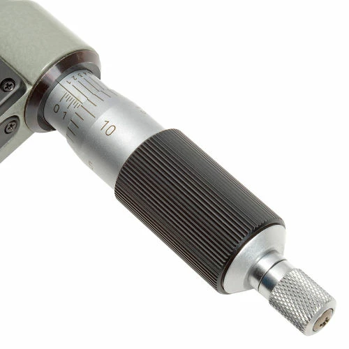 Global Industrial 0-1"/25.4MM Twin Force IP65 Digital Electronic & Analog Micrometer 8 Global Industrial 0-1"/25.4MM Twin Force IP65 Digital Electronic & Analog Micrometer - Image 6