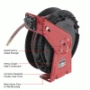 Reelcraft RT635-OLP 3/8"x 35' 300 PSI Medium Duty Low Pressure Spring Retractable Hose Reel 2 Reelcraft RT635-OLP 3/8"x 35' 300 PSI Medium Duty Low Pressure Spring Retractable Hose Reel -Cord Reels Shop 854109 1wco 6
