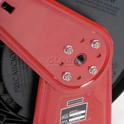 Reelcraft RT625-OLP 3/8"x 25' 300 PSI Medium Duty Low Pressure Spring Retractable Hose Reel -Cord Reels Shop 854109 30 1