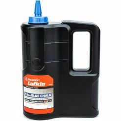 Crescent Lufkin® Chalk Refill, 2.5 Lbs, Blue