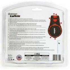 Crescent Lufkin® 100' Contractor Chalk & Reel, Red Chalk