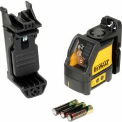 DeWALT® DW088K-QU Self-Leveling Cross Line Laser 100ft. Range -Cord Reels Shop B1106678 05