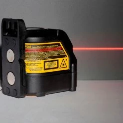 DeWALT® DW088K-QU Self-Leveling Cross Line Laser 100ft. Range -Cord Reels Shop B1106678 07