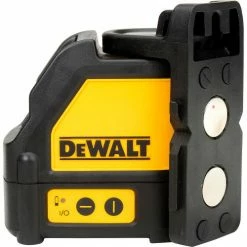 DeWALT® DW088K-QU Self-Leveling Cross Line Laser 100ft. Range -Cord Reels Shop B1106678 08