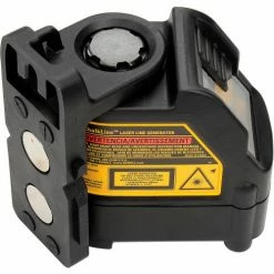 DeWALT® DW088K-QU Self-Leveling Cross Line Laser 100ft. Range -Cord Reels Shop B1106678 09