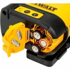 DeWALT® DW088K-QU Self-Leveling Cross Line Laser 100ft. Range -Cord Reels Shop B1106678 10