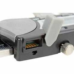 Fowler 54-100-112-2 0-12''/300MM Stainless Steel Digital Caliper -Cord Reels Shop B1245374 03