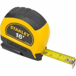 Stanley® Leverlock® STHT30812 Tape Rule 3/4" X 16' Tape Measure