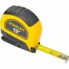Stanley® Leverlock® STHT30810 Tape Rule 1/2" X 12' Tape Measure -Cord Reels Shop B2199555