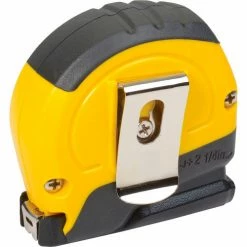 Stanley® Leverlock® STHT30810 Tape Rule 1/2" X 12' Tape Measure -Cord Reels Shop B2199555 02