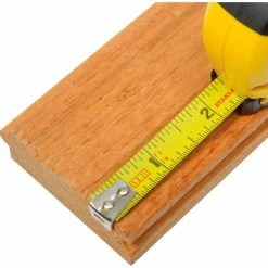 Stanley® Leverlock® STHT30810 Tape Rule 1/2" X 12' Tape Measure -Cord Reels Shop B2199555 03