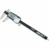 Fowler 54-100-330-1 Euro-Cal IV 0-6''/150MM IP54 Fractional Stainless Steel Digital Caliper -Cord Reels Shop B228403