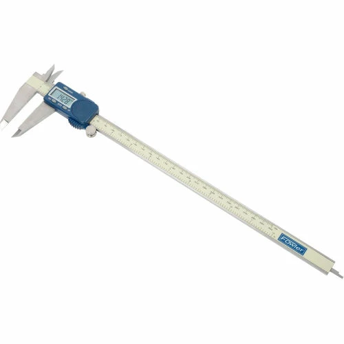 Fowler 54-101-300-1 Xtra-Value Cal 0-12''/300MM Large Easy-Read Display Stainless Digital Caliper 3 Fowler 54-101-300-1 Xtra-Value Cal 0-12''/300MM Large Easy-Read Display Stainless Digital Caliper