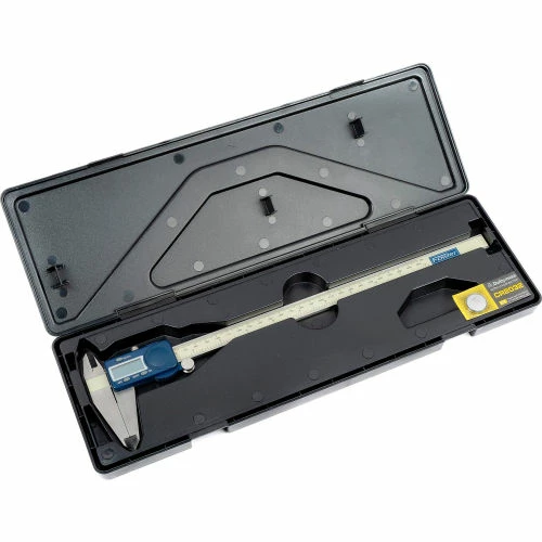 Fowler 54-101-300-1 Xtra-Value Cal 0-12''/300MM Large Easy-Read Display Stainless Digital Caliper 5 Fowler 54-101-300-1 Xtra-Value Cal 0-12''/300MM Large Easy-Read Display Stainless Digital Caliper - Image 3