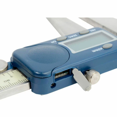 Fowler 54-101-300-1 Xtra-Value Cal 0-12''/300MM Large Easy-Read Display Stainless Digital Caliper 6 Fowler 54-101-300-1 Xtra-Value Cal 0-12''/300MM Large Easy-Read Display Stainless Digital Caliper - Image 4