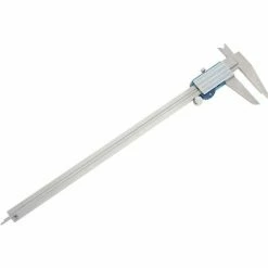 Fowler 54-101-300-1 Xtra-Value Cal 0-12''/300MM Large Easy-Read Display Stainless Digital Caliper 18 Fowler 54-101-300-1 Xtra-Value Cal 0-12''/300MM Large Easy-Read Display Stainless Digital Caliper -Cord Reels Shop B228406 04